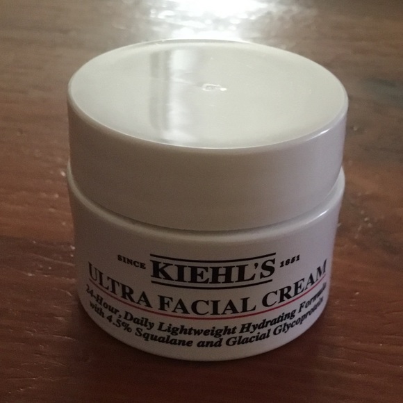 Kiehl’s Ultra Facial Cream-Creamy Eye Treatment W-Avocado - Picture 6 of 16